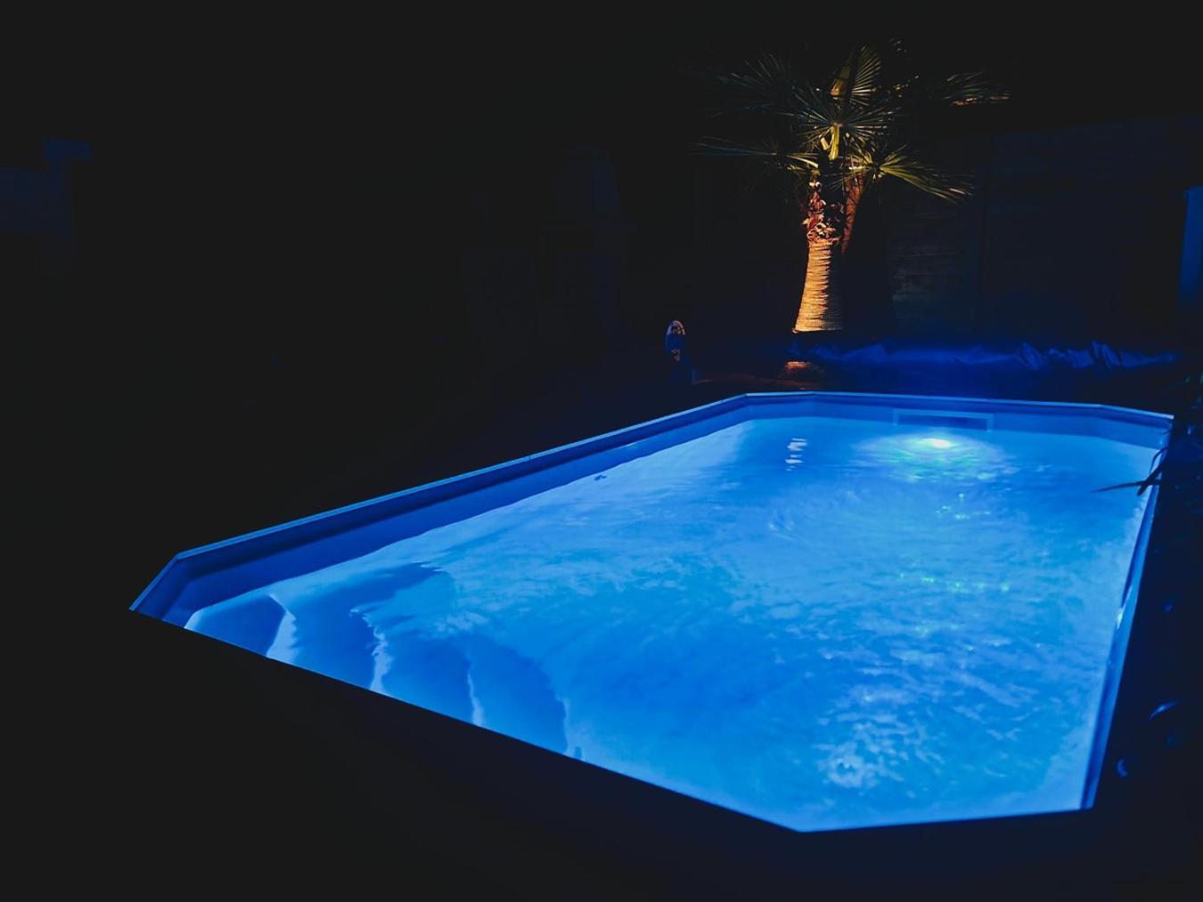 Le Grand Cottage Nature Piscine Chauffee Privee Du Tarn Entre Toulouse Et Albi & Les Cottages Du Tarn Peyrole Eksteriør billede